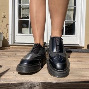 Dr.Martens platforms